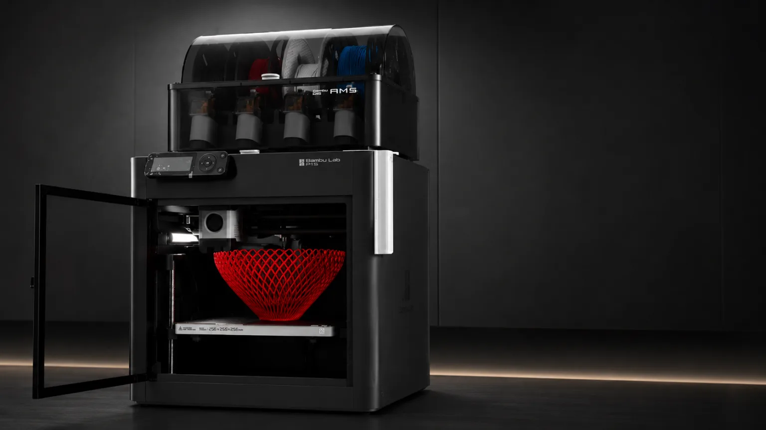 Sunlab 3D yazıcı ile üretim